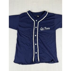 VTG SUN Las Vegas Jersey T Shirt 90s Men's Large